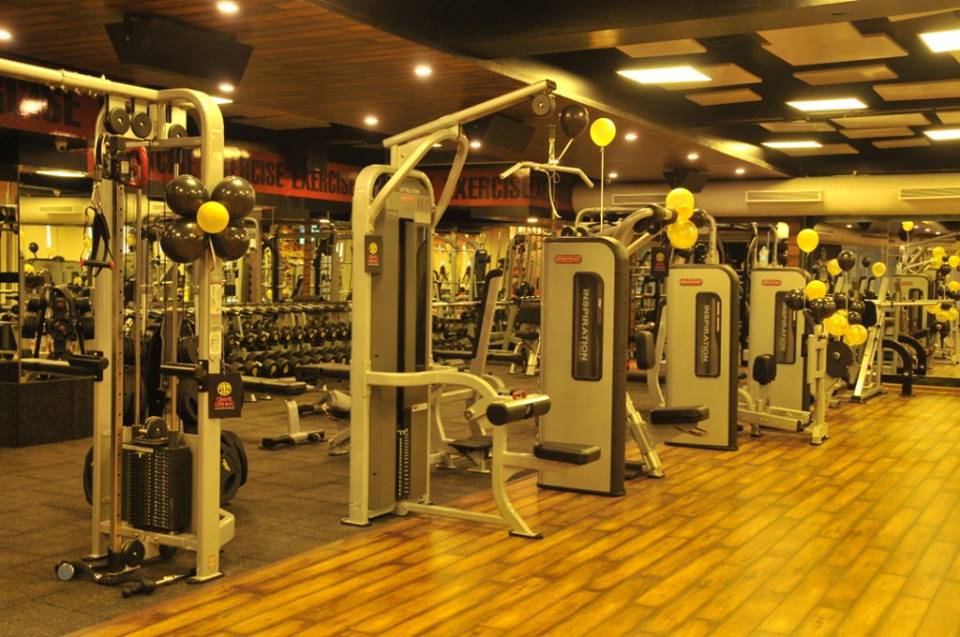 Gold's Gym - Benniganahalli - Bangalore Image