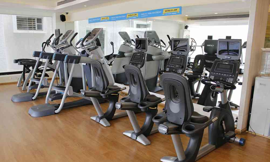 Gold's Gym - Sahakaranagar - Bangalore Image