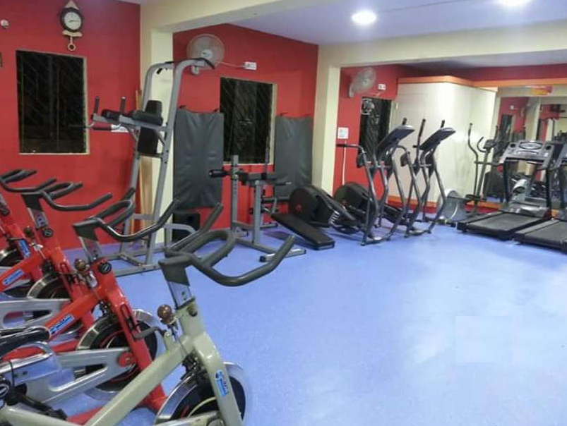 Gowdas Fitness Zone - Kaval Byransandra - Bangalore Image