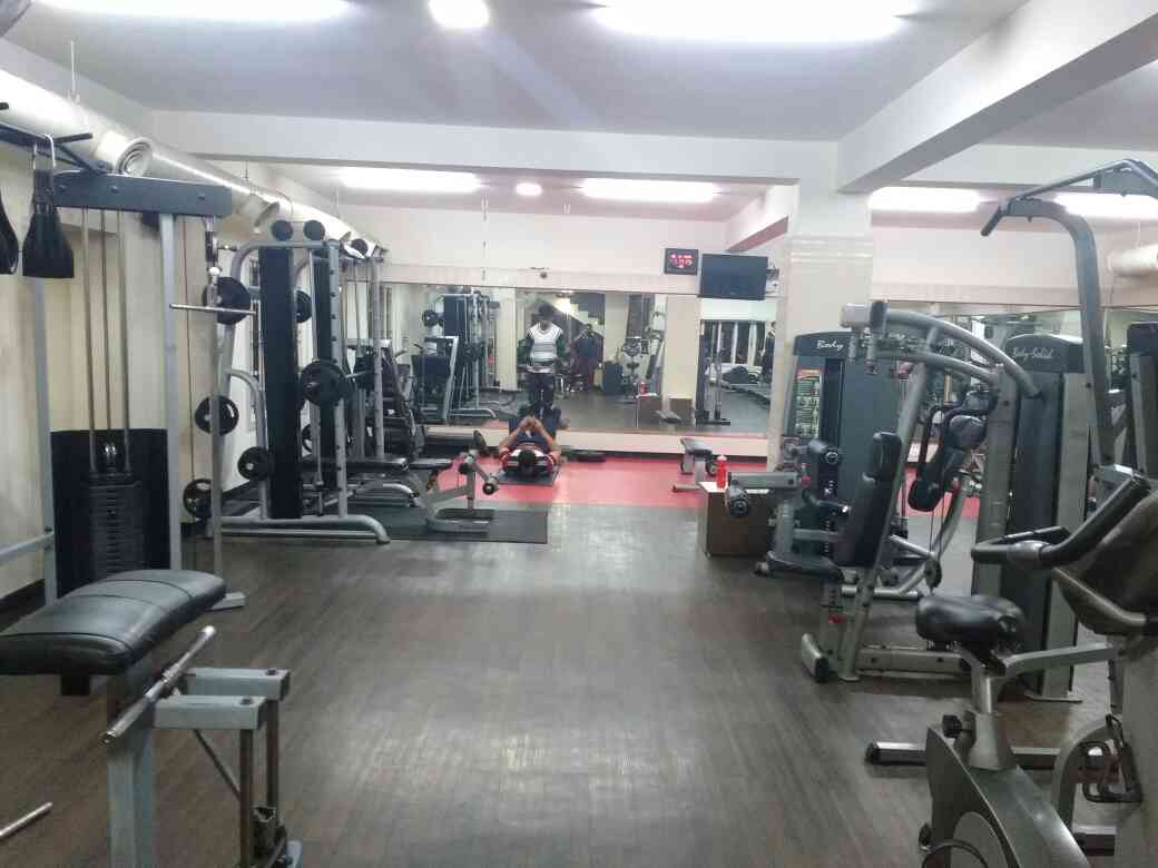 Haadee Fitness Club - Kalyan Nagar - Bangalore Image