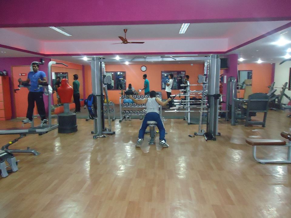 Heart Beat Fitness - Yelahanka New Town - Bangalore Image