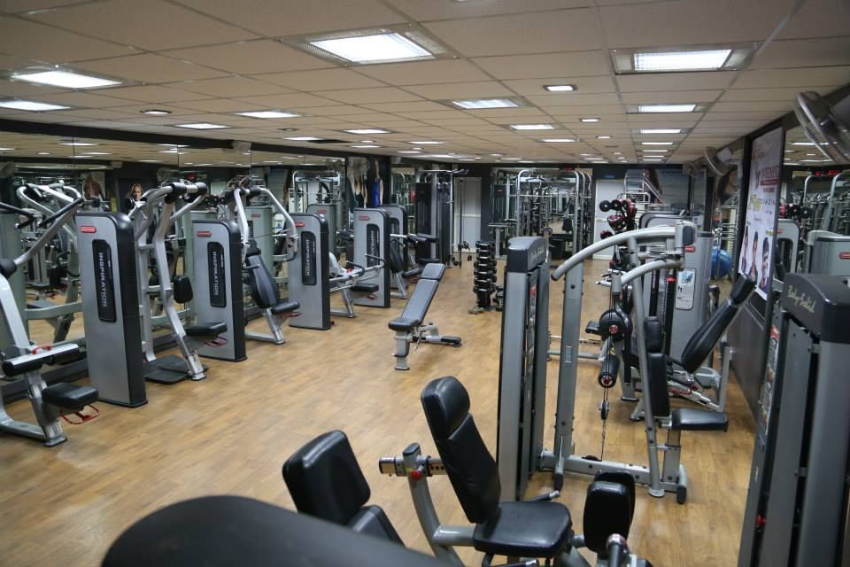 Intensity Fitness Center - Seshadripuram - Bangalore Image