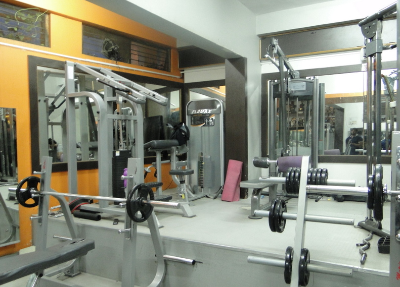 Muscle Planet - Basaveshwara Nagar - Bangalore Image