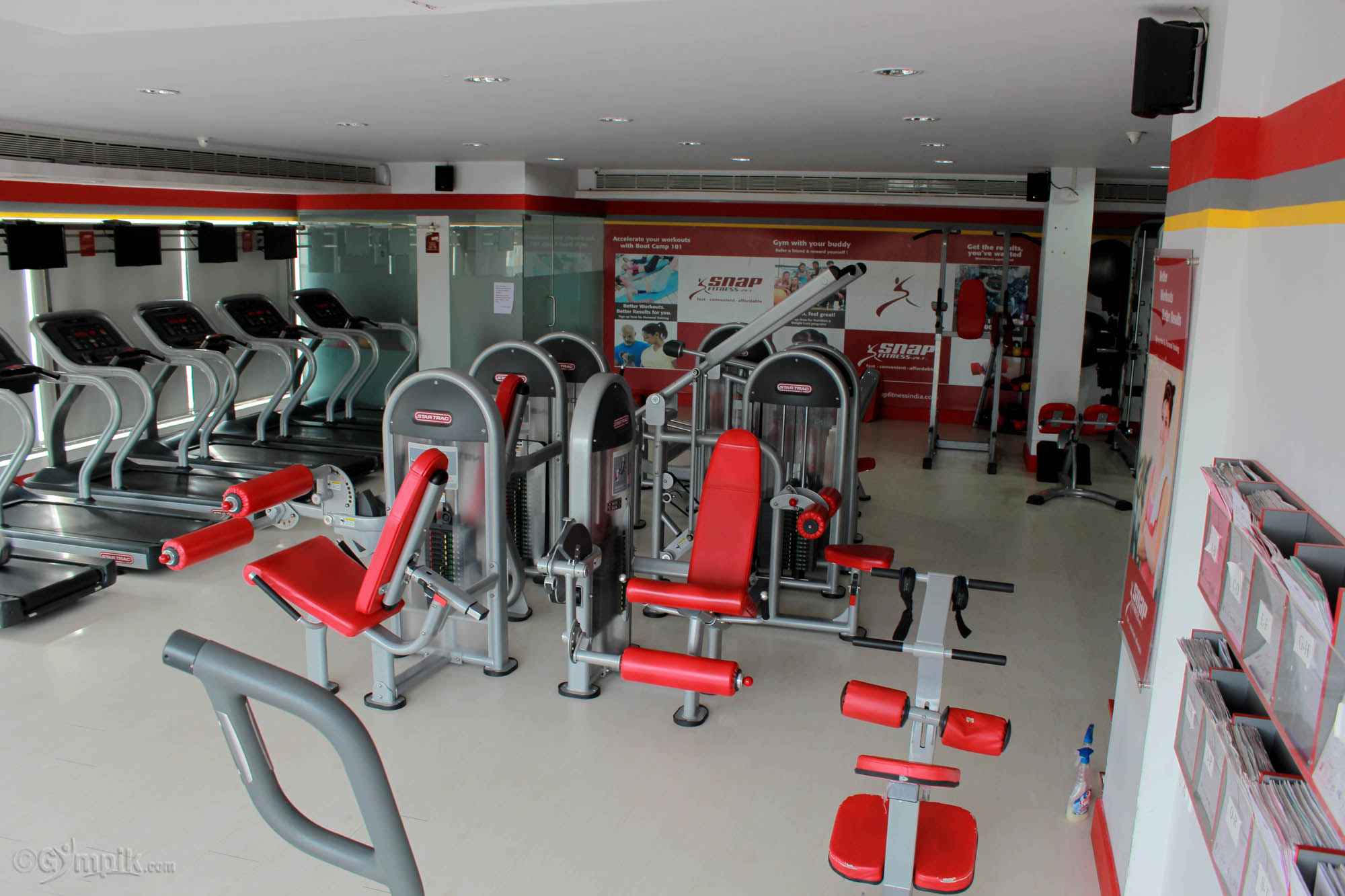 Power Fitness Gym - Nagarbhavi - Bangalore Image