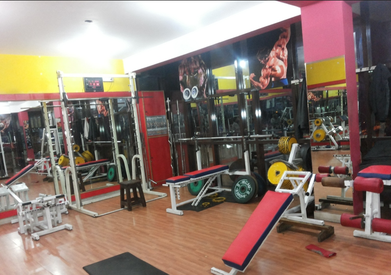 Prasad Gym - Hampinagar - Bangalore Image