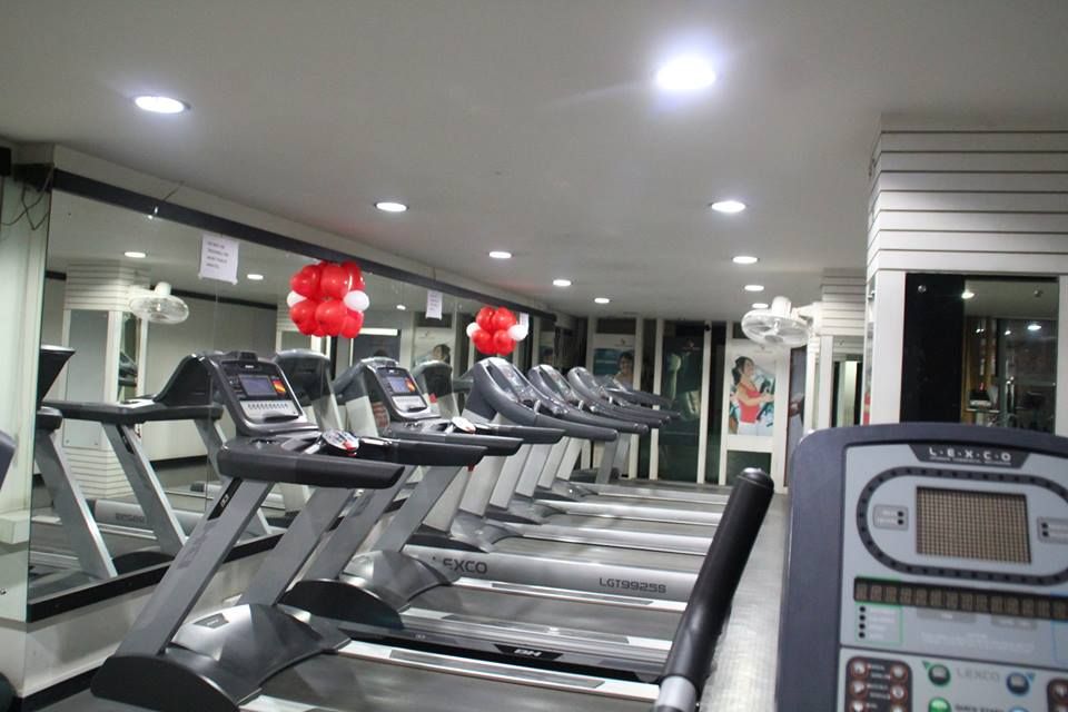 Reach Fitness - Basaveshwara Nagar - Bangalore Image