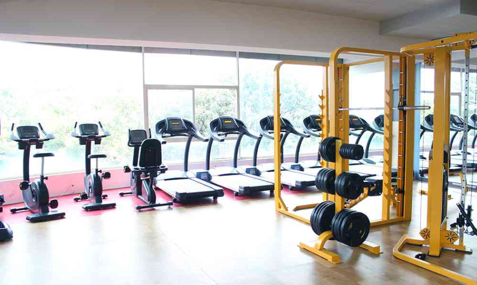 Unique Gym & Fitness Centre - Jayamahal Extension - Bangalore Image