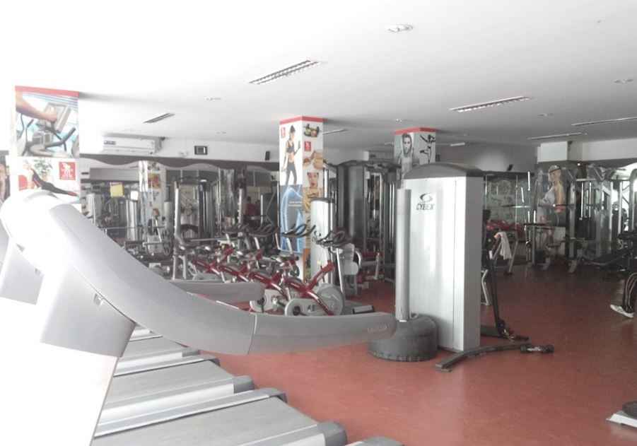 Vishy Fit Gym - Tavarekere Road - Bangalore Image