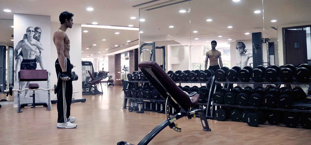 Zela Luxury Health Clubs - Residency Road - Bangalore Image