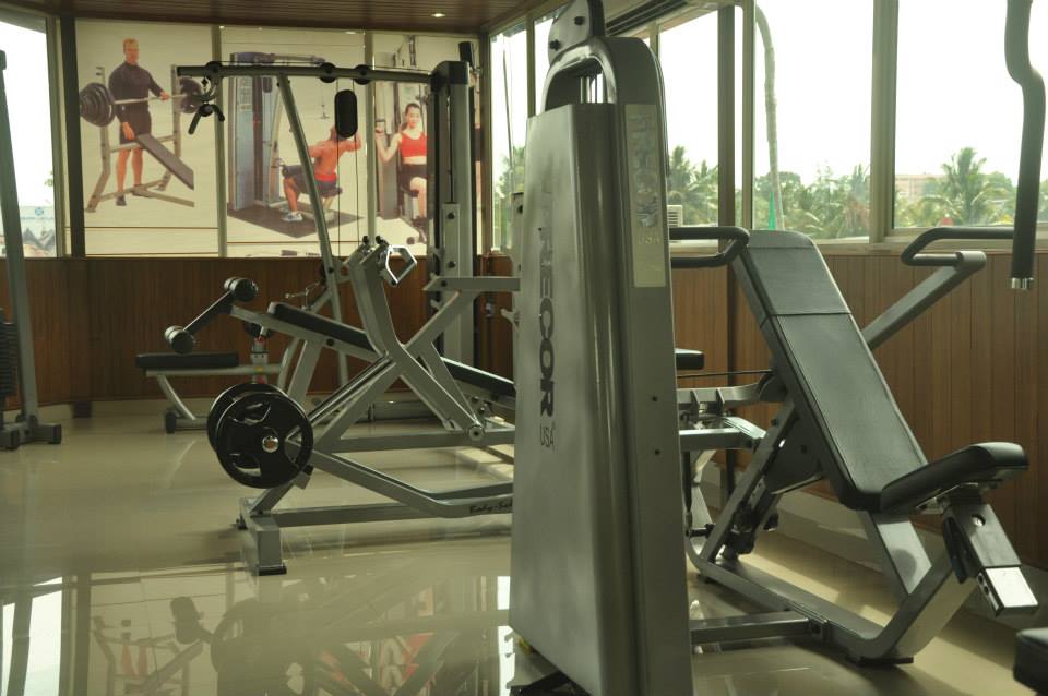 Carvers Fitness & Yoga - Pattom - Thiruvananthapuram Image