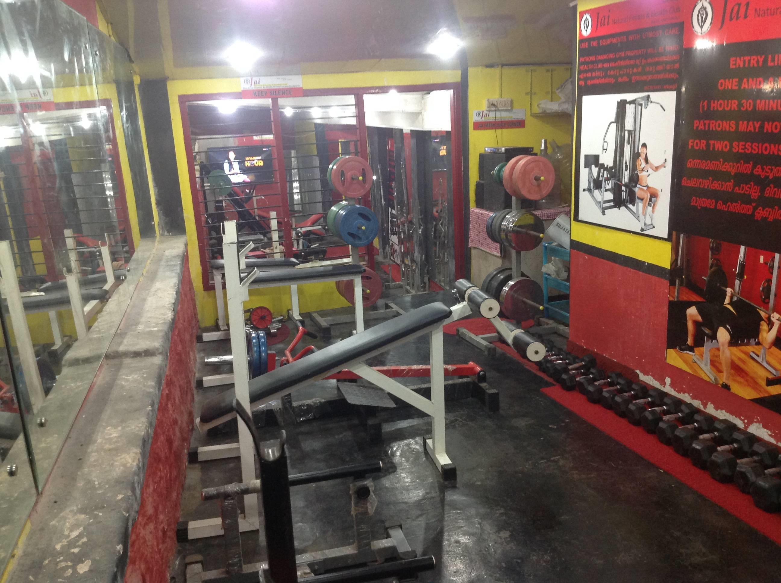 JAI Natural Fitness & Health Club - Vellayambalam - Thiruvananthapuram Image