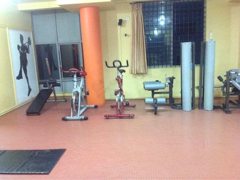 Burn Out Gym - Saraswathipuram - Mysore Image