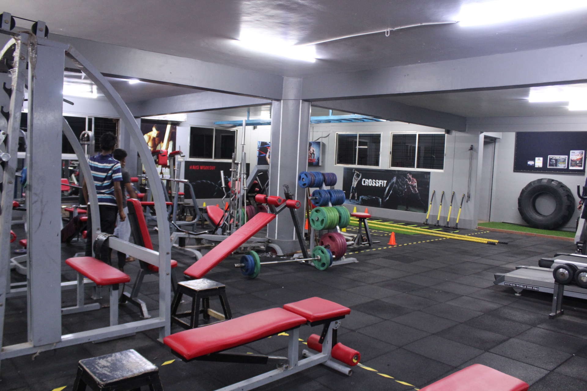 Fitness Planet - Brindavan Extention - Mysore Image