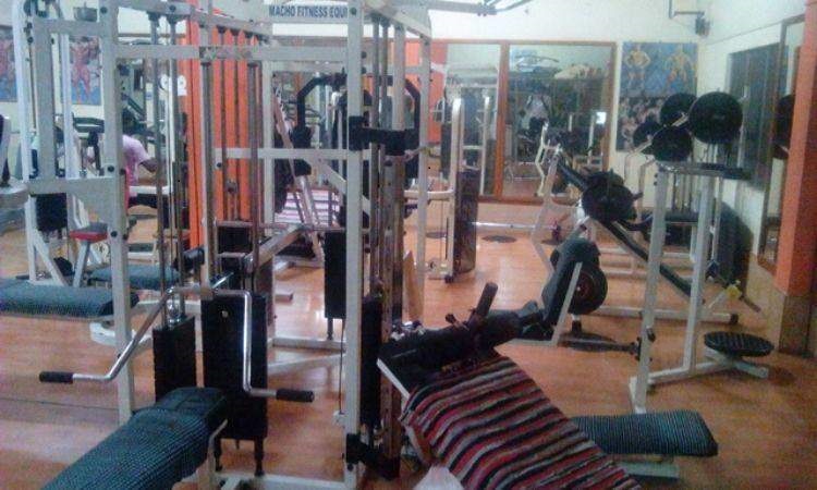 Maruti Gyms Elite Fitness - Kuvempunagar - Mysore Image