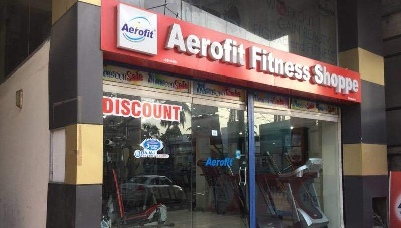 Aerofit Fitness Shop - Ernakulam - Kochi Image