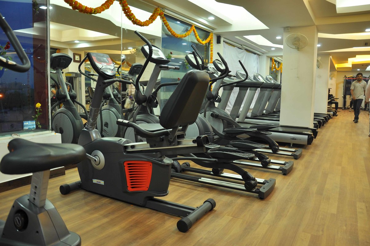 Iron Land Gym - Ameerpet - Hyderabad Image