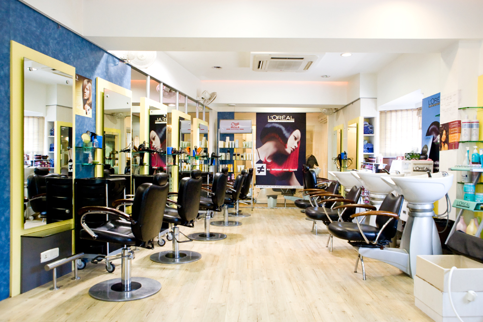 Kanya Beauty Parlour - Besant Nagar - Chennai Image