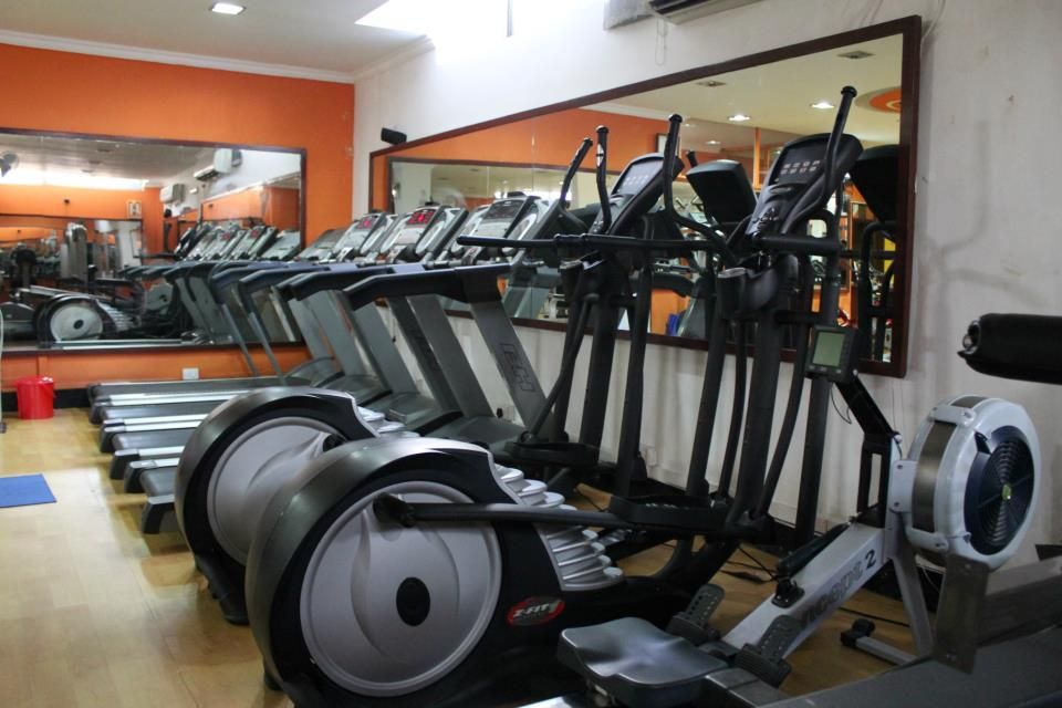 Oxy Mx Fitness Centre - T Nagar - Chennai Image