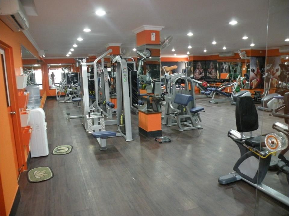 Oxy Mx Fitness Centre - Adyar - Chennai Image