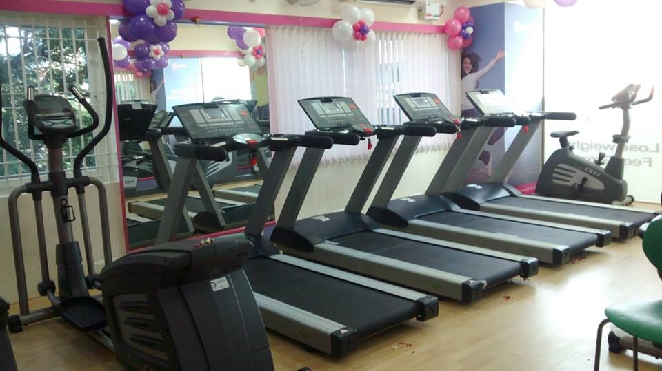 Pink Fitness One - Anna Nagar - Chennai Image