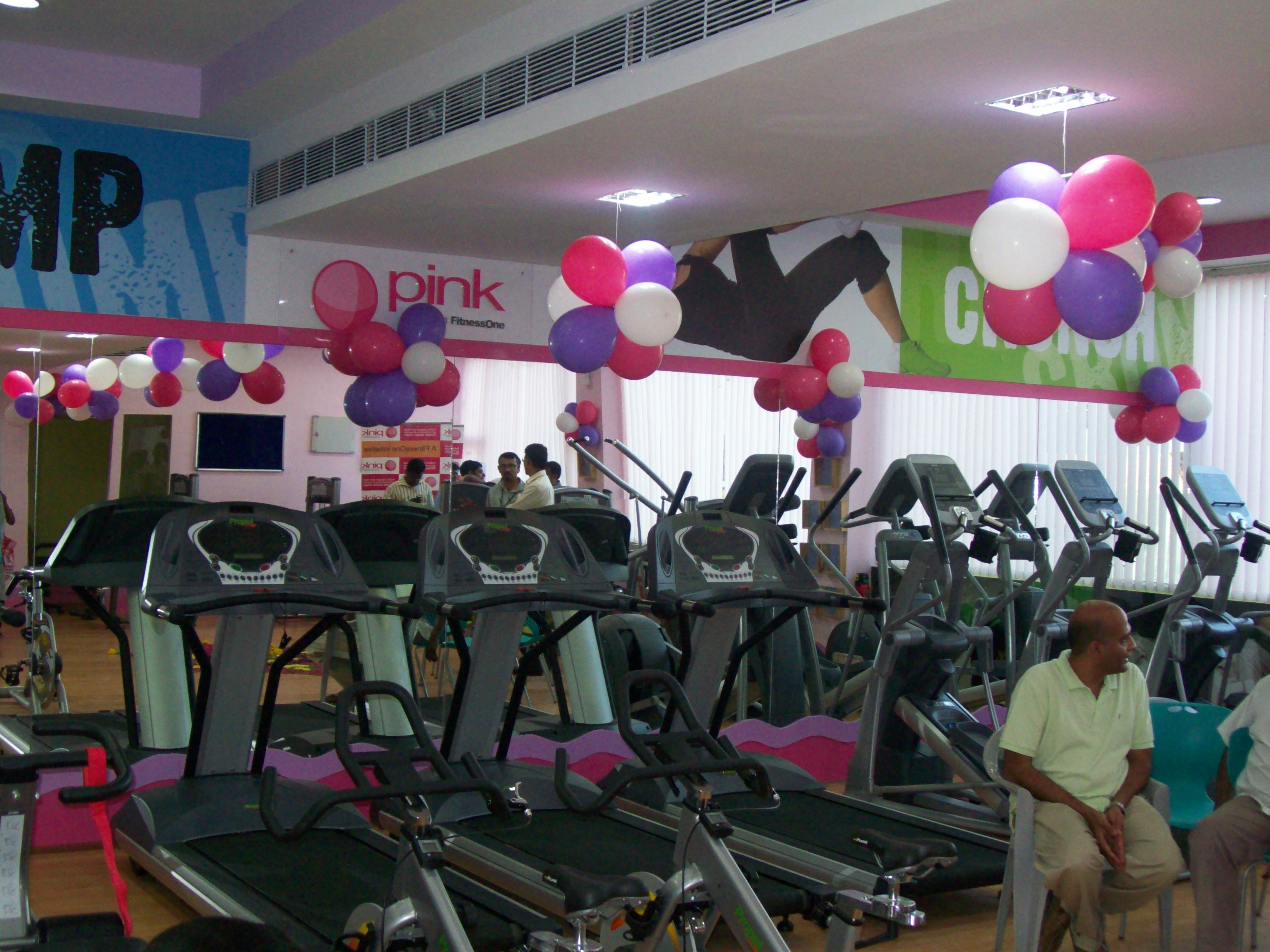 Pink Fitness One - Valasaravakkam - Chennai Image