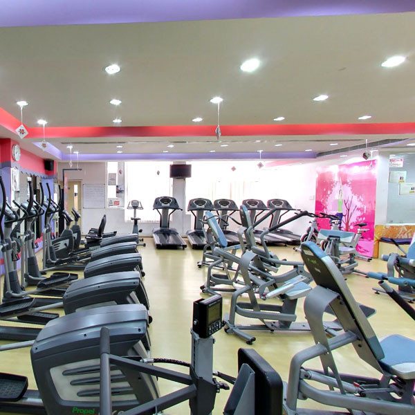 Pink Fitness One - Selaiyur - Chennai Image