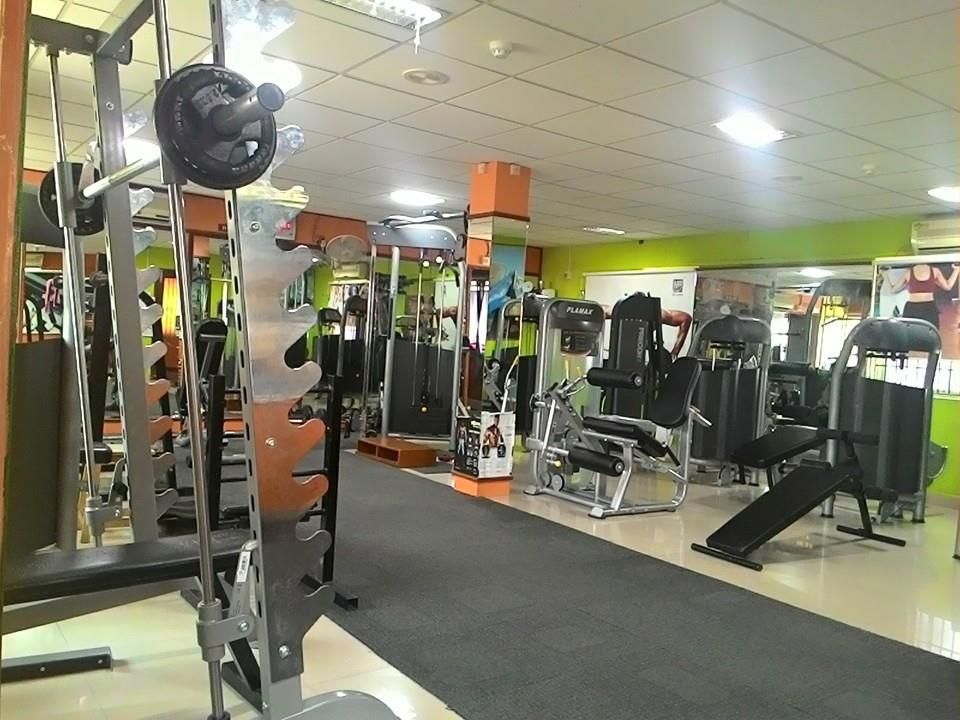 Speed One Fitness Studio - Tondiarpet - Chennai Image