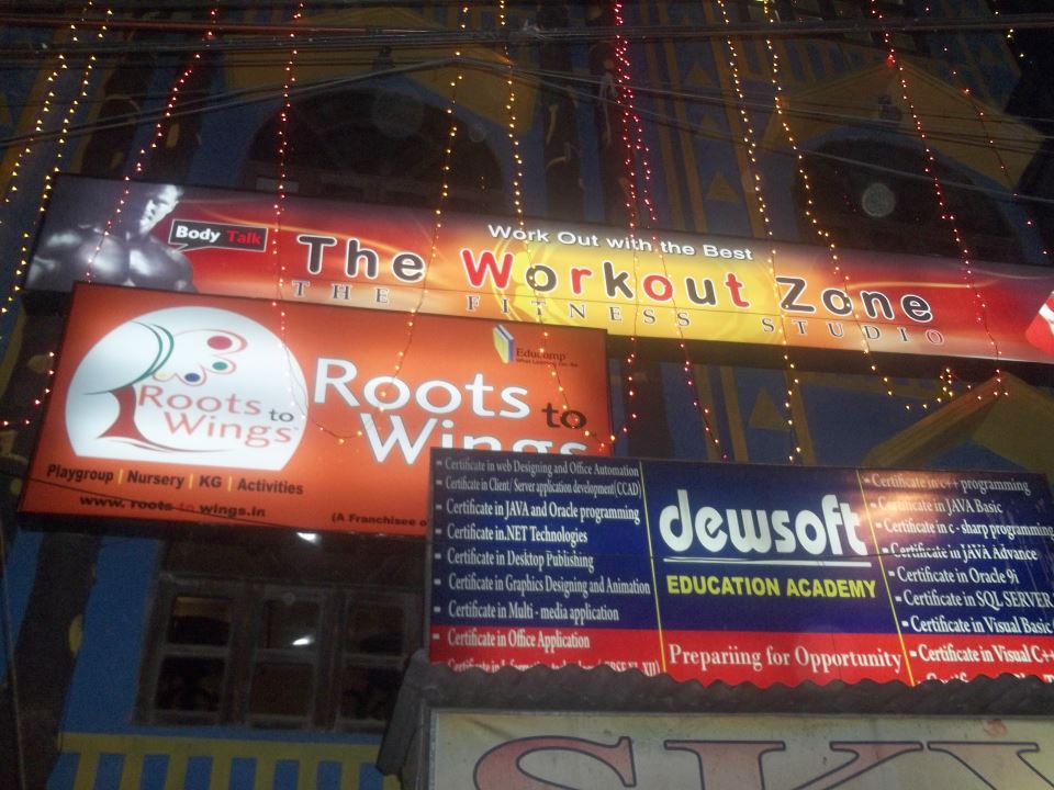 The Workout Zone - G T Road - Howrah Image