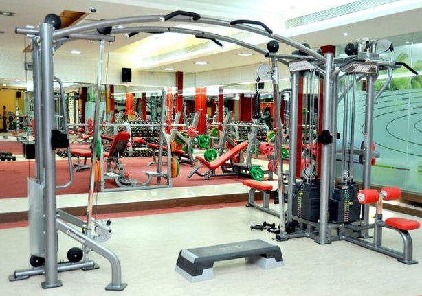 Barbarian Gym - Dumas Road - Surat Image
