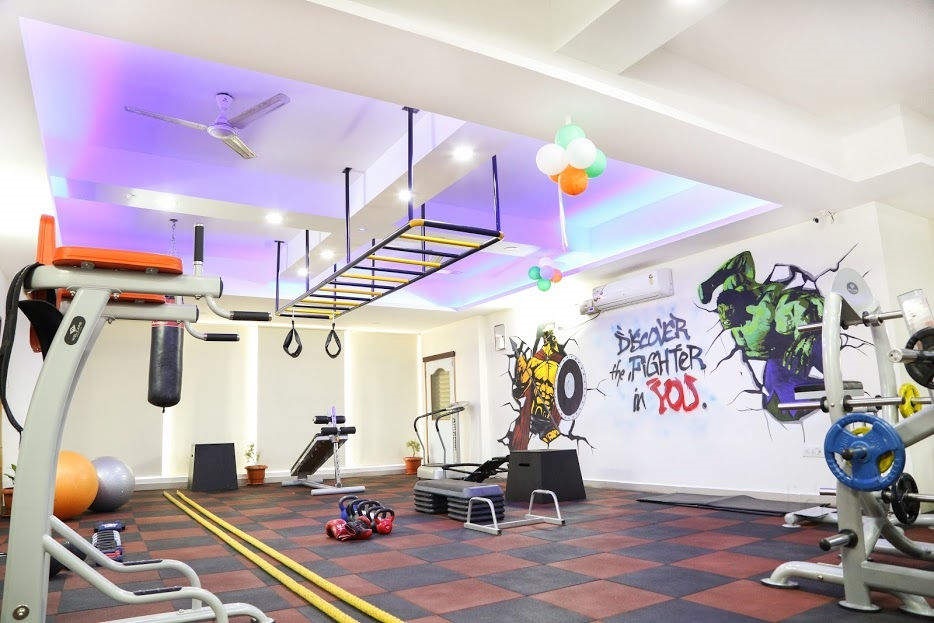 Body Line Health Club - Parvat Patia - Surat Image