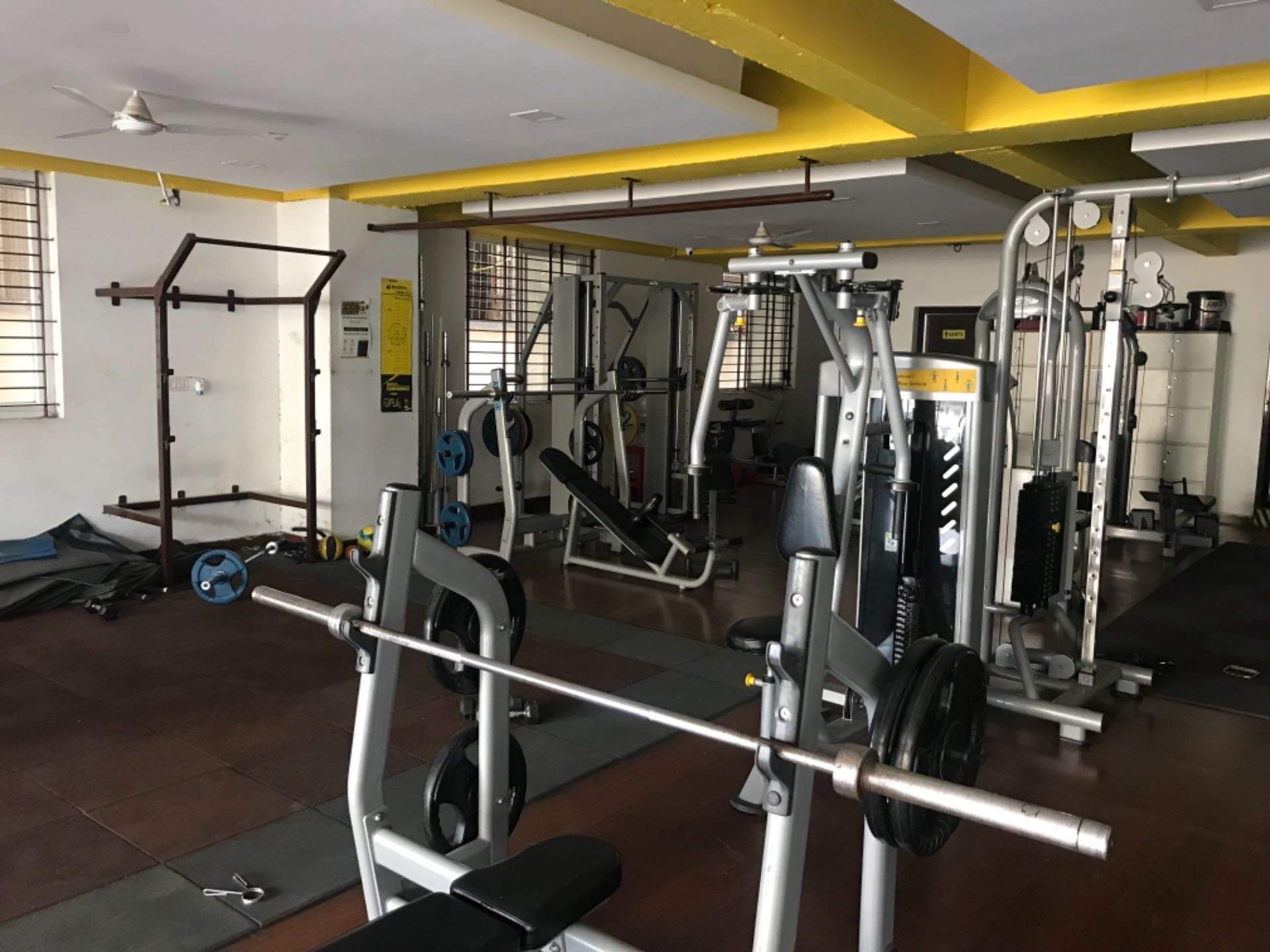 Club One Gym - Adajan - Surat Image