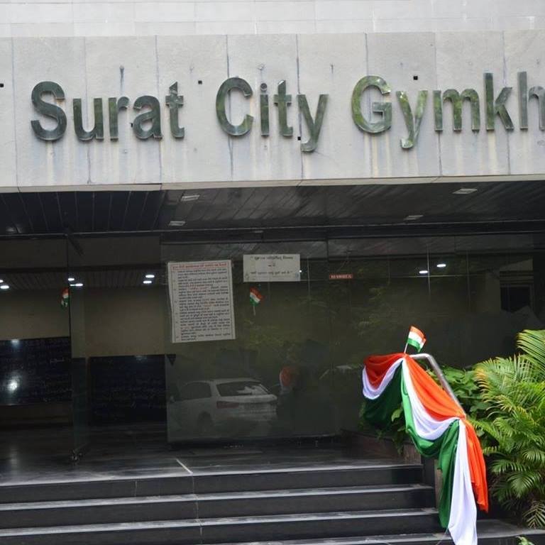 Surat City Gymkhana - Piplod - Surat Image