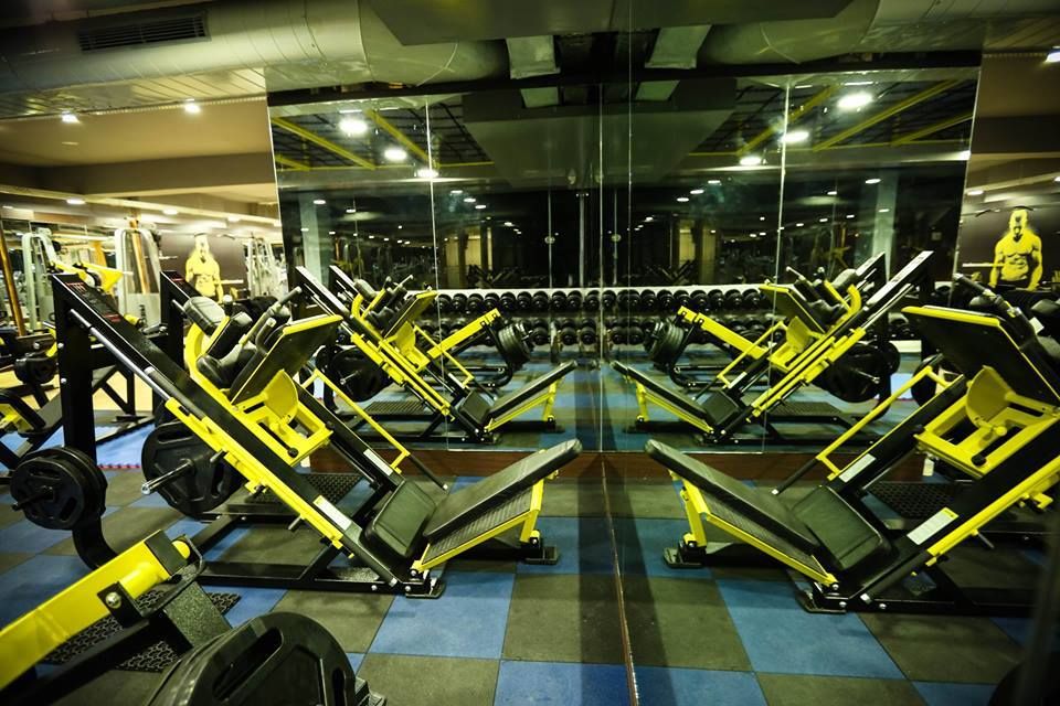 Burn Gym & Spa - Panchkula - Chandigarh Image