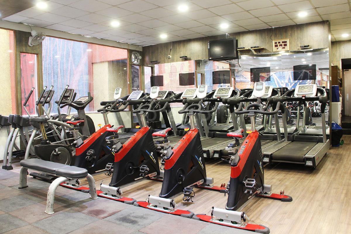 Addiction Gym & Spa - Gurgaon Image