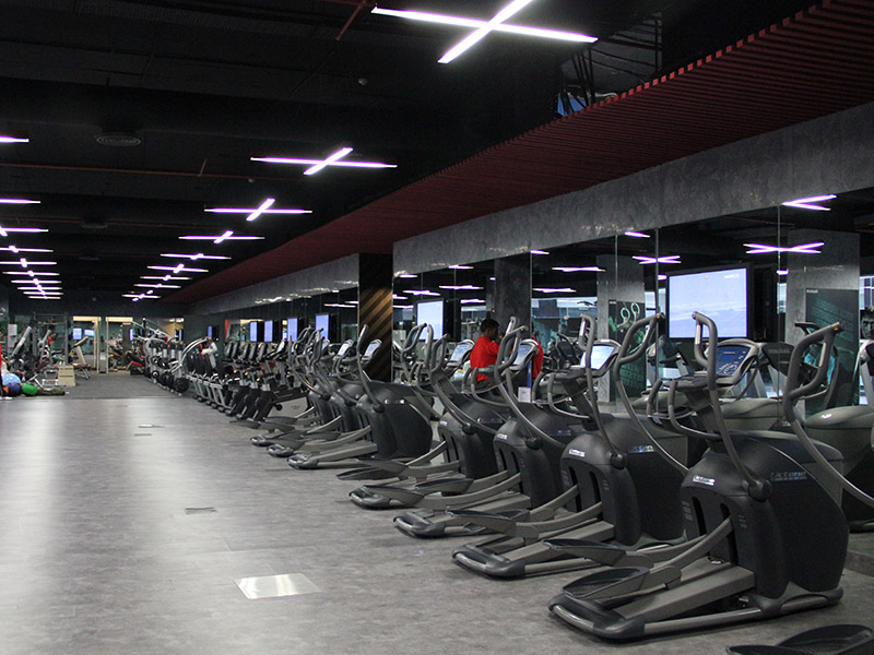 Sports Fit World - Golf Course Road - Gurgaon Image