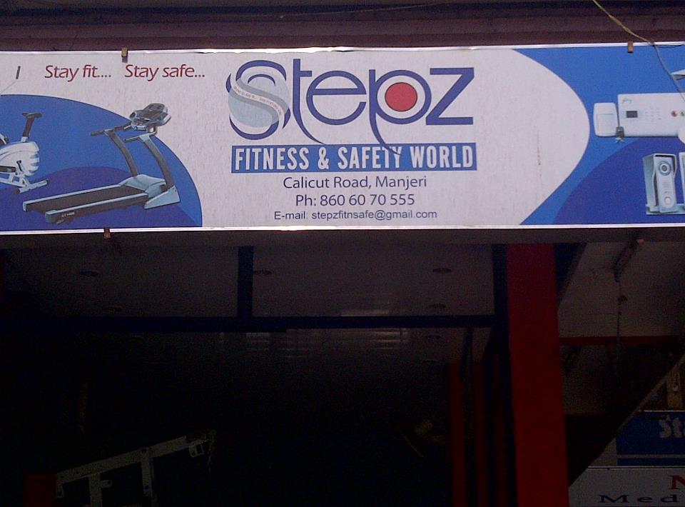 Stepz Fitness & Safety World - Calicut - Kozhikode Image