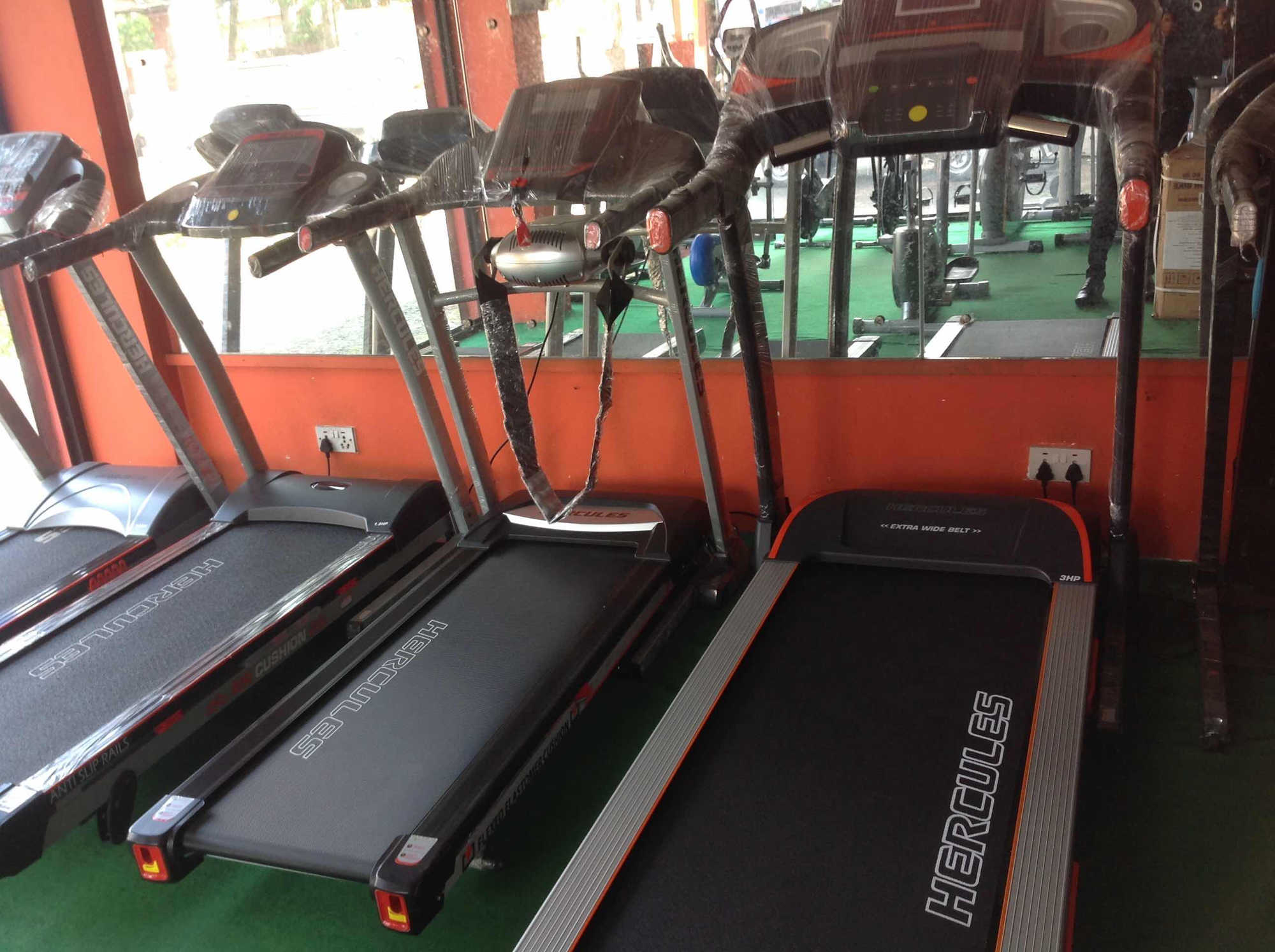 Trackon Fitness - Calicut - Kozhikode Image