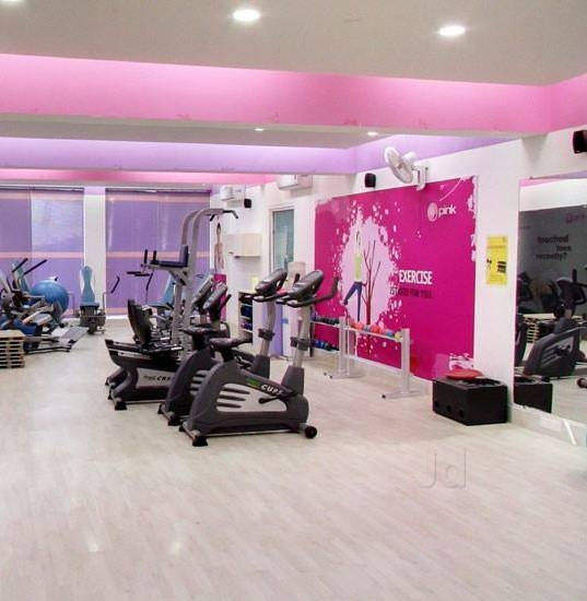 Pink Womens Fitness & Weight Loss - Tallakulam - Madurai Image