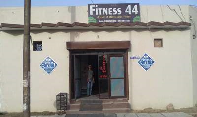 Fitness Fourty Four - Sector 44 - Noida Image