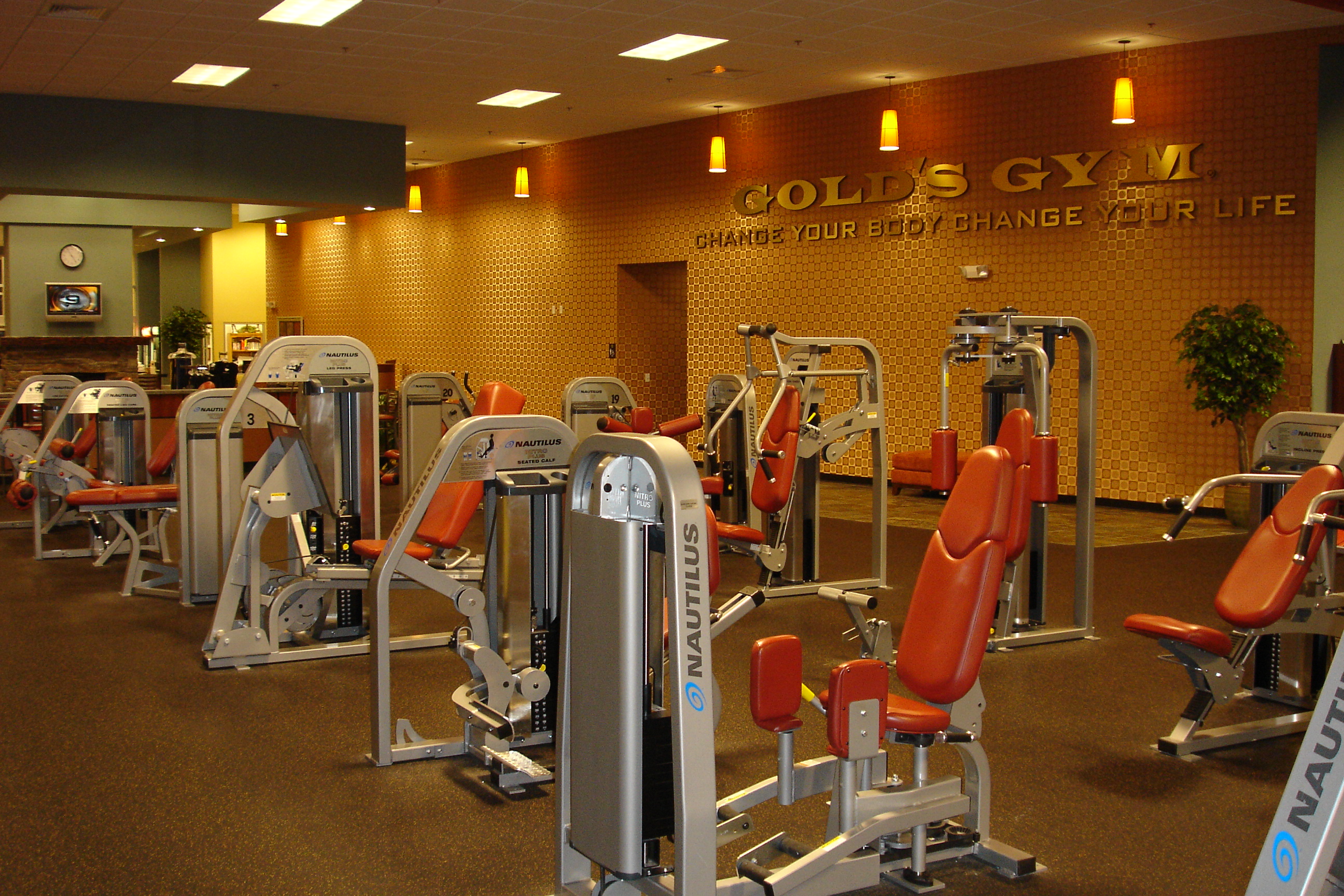 Golds Gym - Noida Image