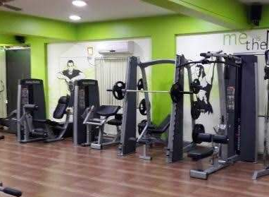 Healthy Home Gym - Seethammadhara - Visakhapatnam Image