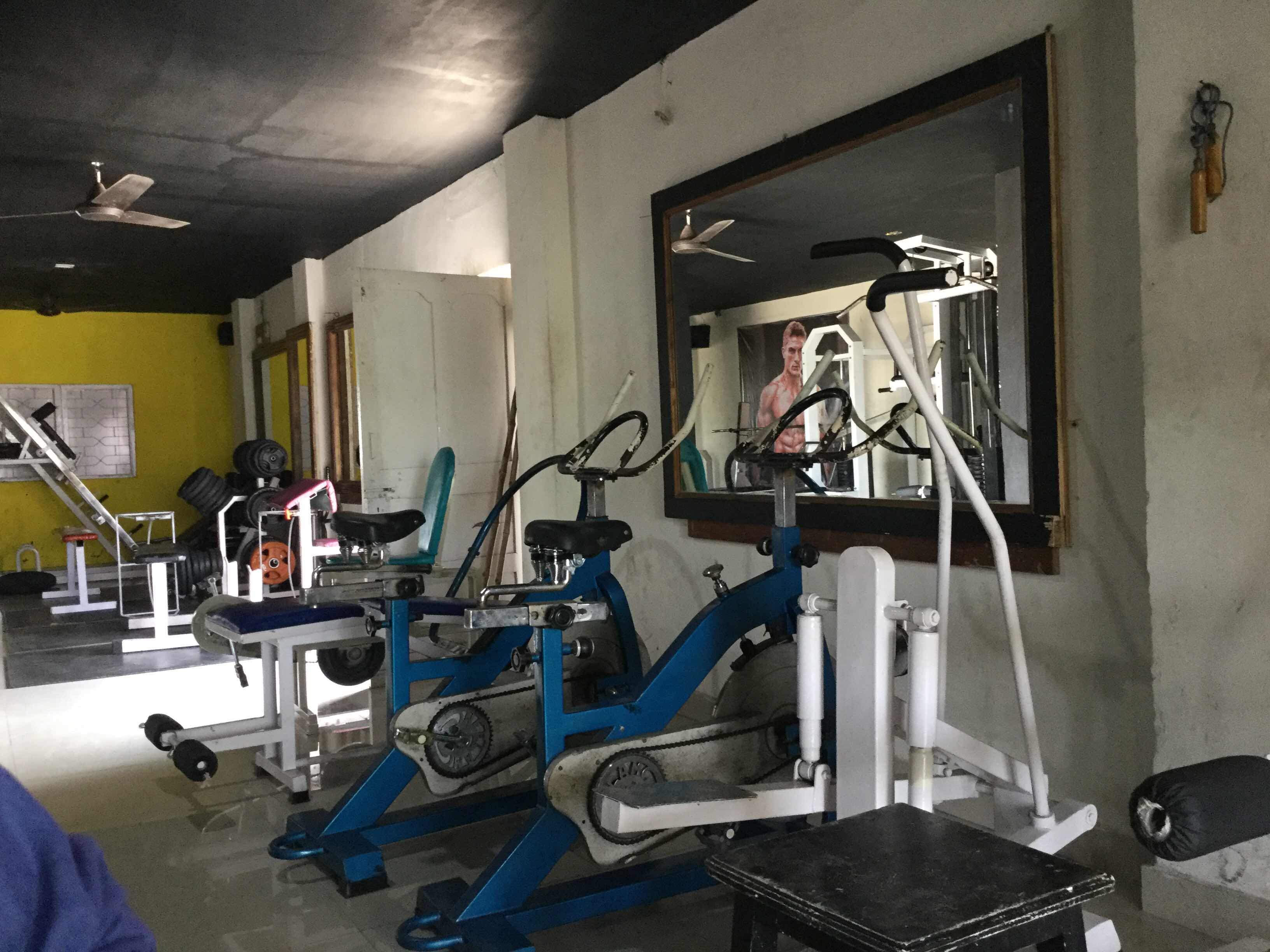 Ravi Teja Cardio Gym - Gajuwaka - Visakhapatnam Image