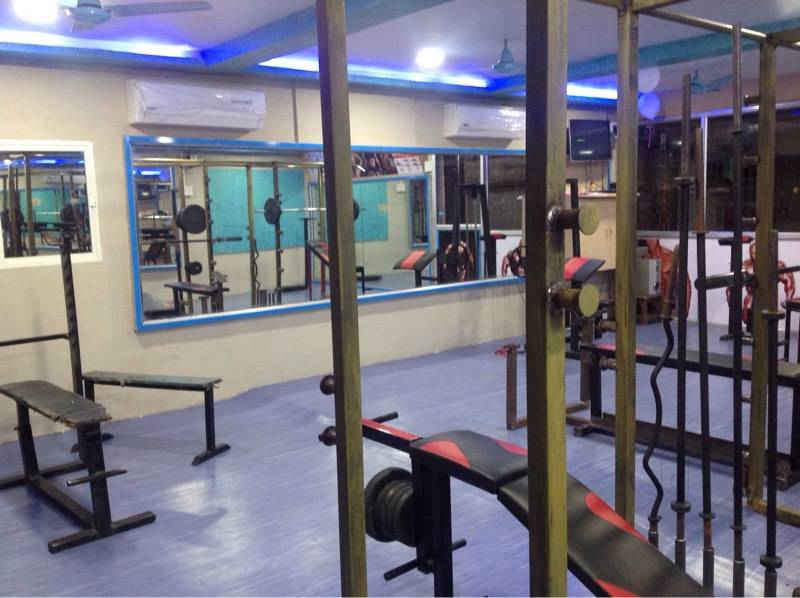 Sri Sai Suraksha Fitness Gym - Ram Nagar - Visakhapatnam Image