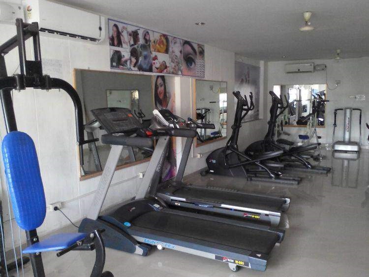 Victory Fitness & Weight Trg Academy - Santhipuram - Visakhapatnam Image