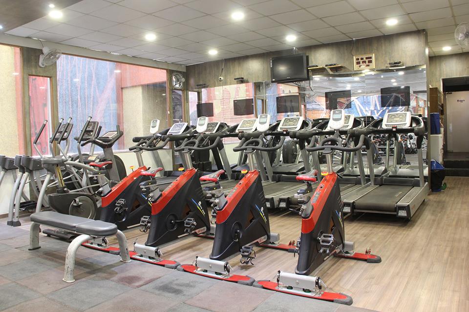 Addiction Gym & Spa - Vikaspuri - Delhi Image