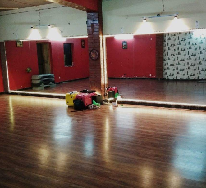 Aerobics Dance Fitness - Dwarka - Delhi Image