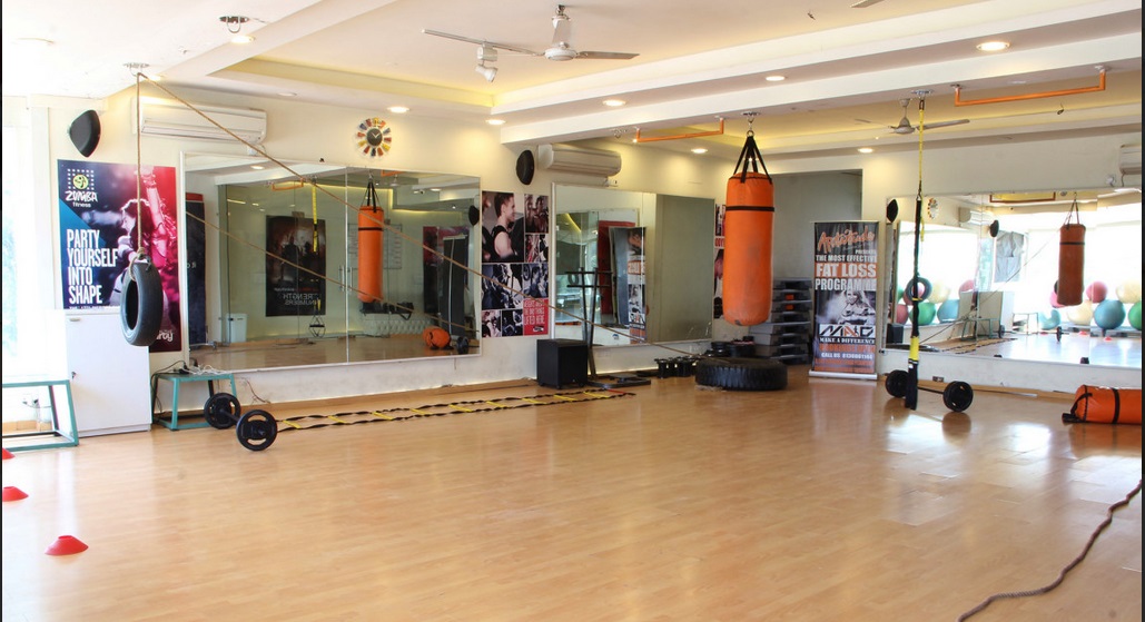 Aptitude Fitness Studio - Saraswati Vihar - Delhi Image