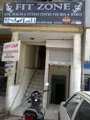 Fit Zone - Malviya Nagar - Delhi Image