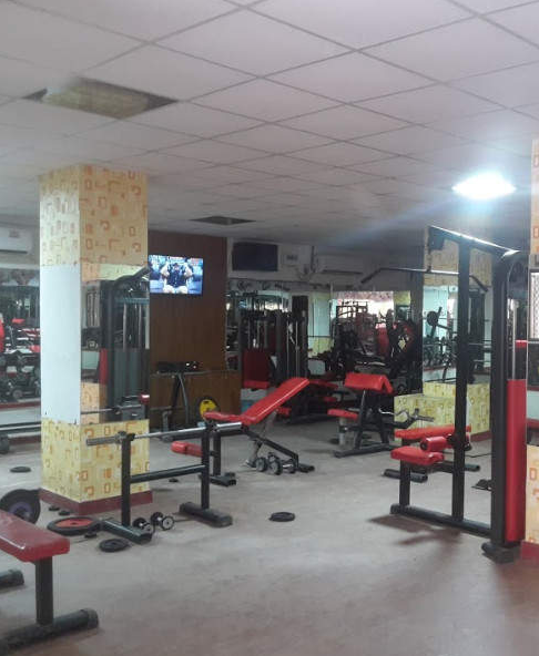 Fitness Force Health Gym - Aya Nagar - Delhi Image