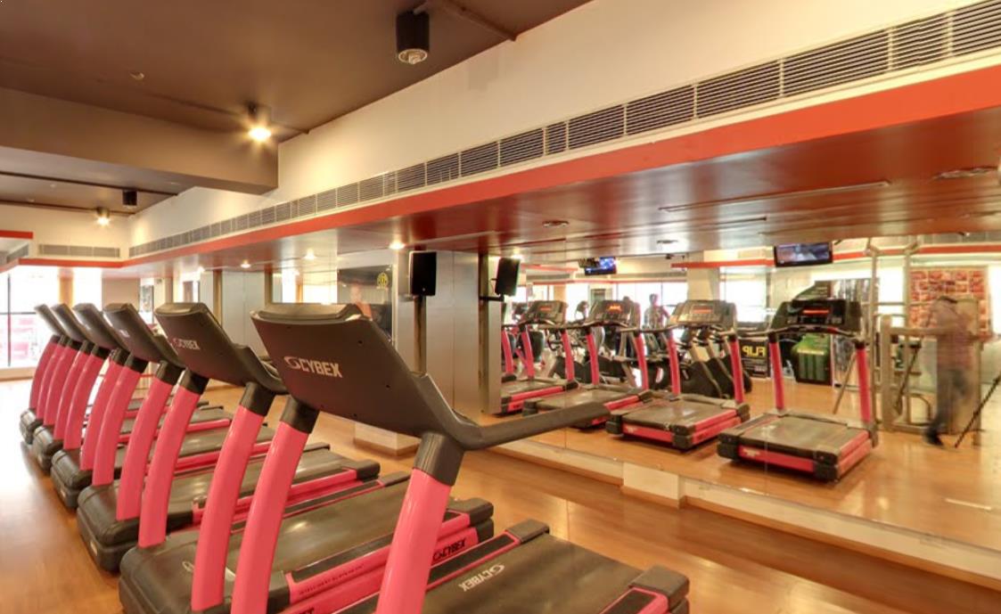 Gold's Gym - Dwarka - Delhi Image